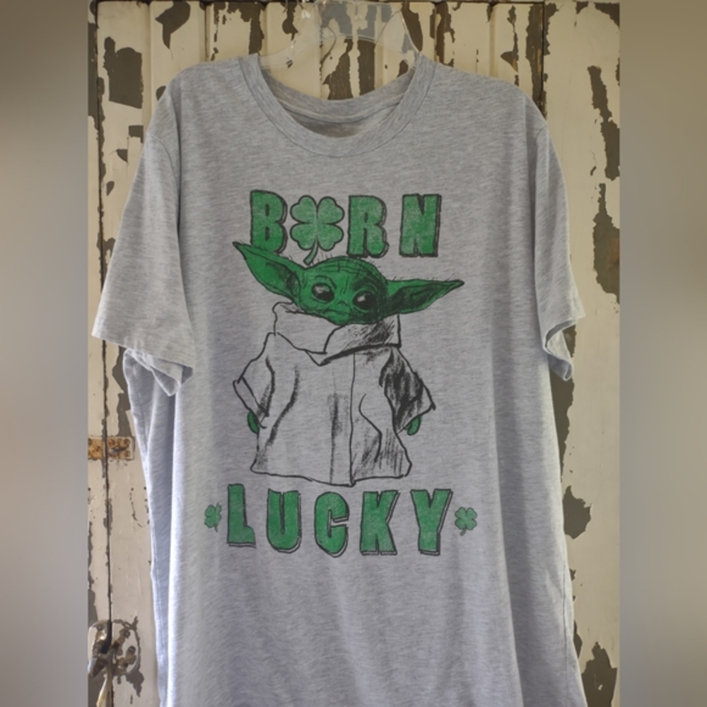EWOK Born Lucky